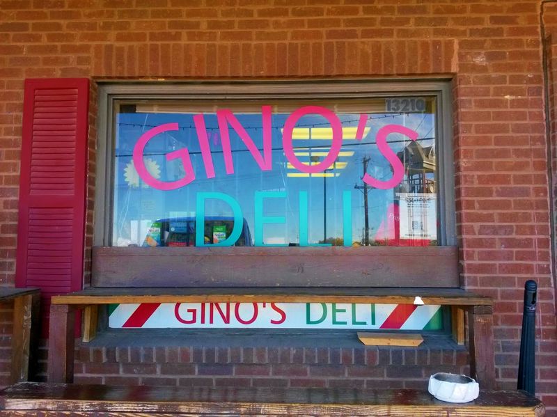 Gino's Deli Stop N Buy