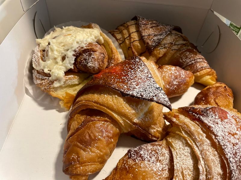 Nutella Croissant Obsession