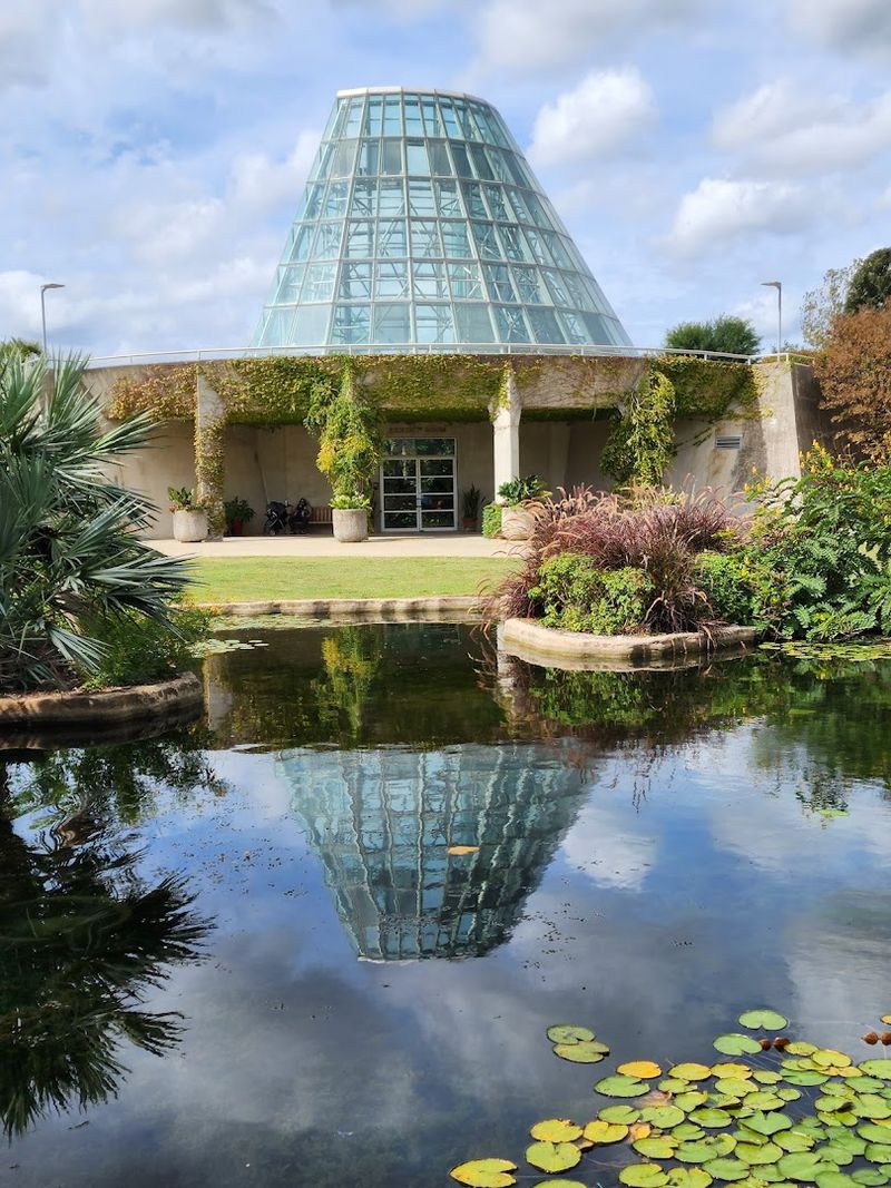 San Antonio Botanical Garden (San Antonio)