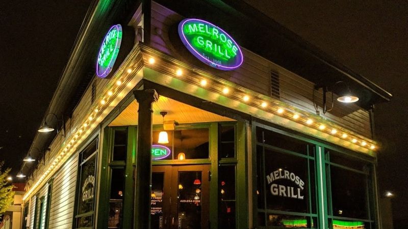 The Melrose Grill (Renton)