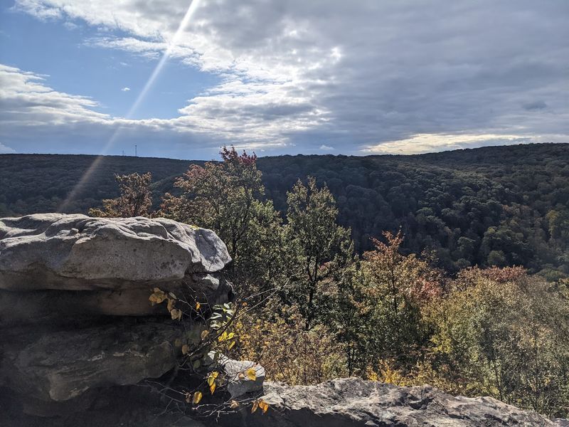 Laurel Summit State Park, Westmoreland County, Pennsylvania