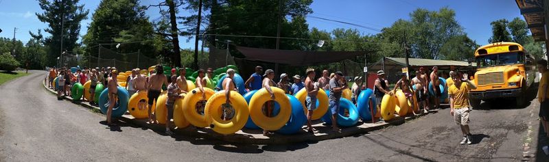 Bucks County River Country, Point Pleasant