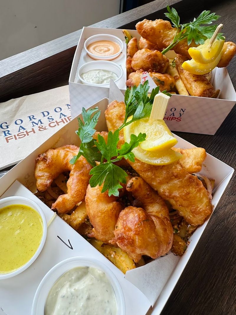 Fast Casual Speed Meets Fine Dining Standards