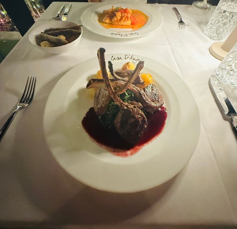 Casa D'Angelo Ristorante (Fort Lauderdale)