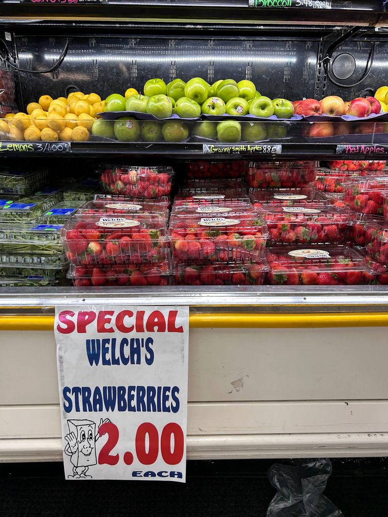 Fresh Finds in the Produce and Freezer Aisles