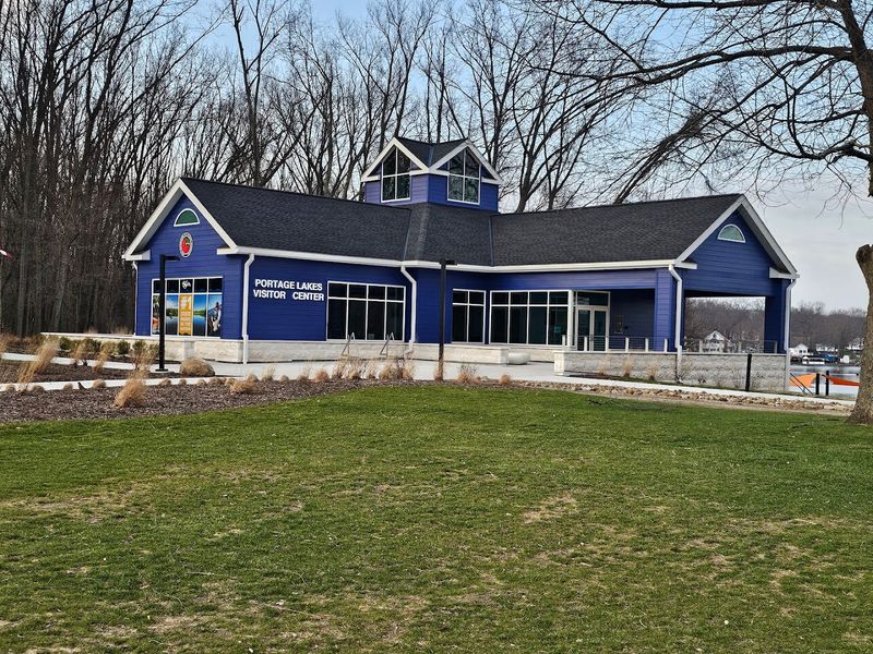Visitor Center, Hours, And Trip Planning