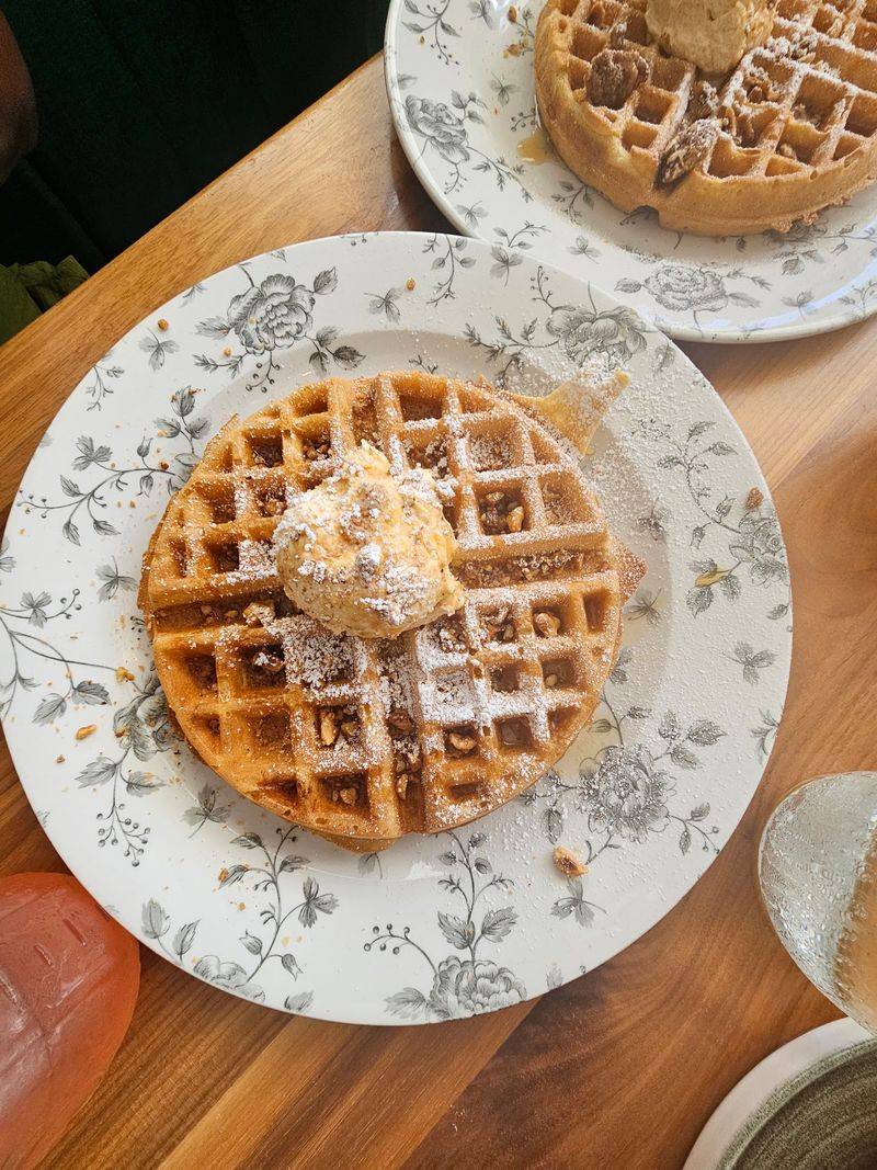 Weekend Brunch With a Soundtrack
