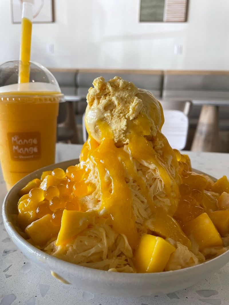 Mango Mango Dessert - Lake Buena Vista (Lake Buena Vista)
