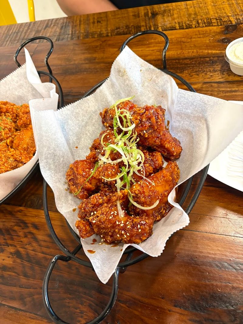92 Chicken Orlando (Orlando)
