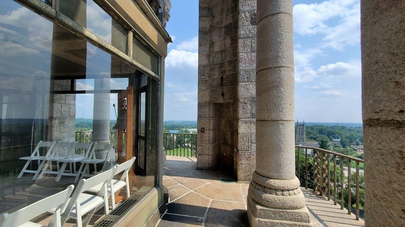 The Tower and Skyline View