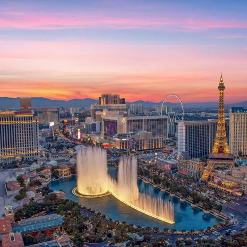 Las Vegas, Nevada