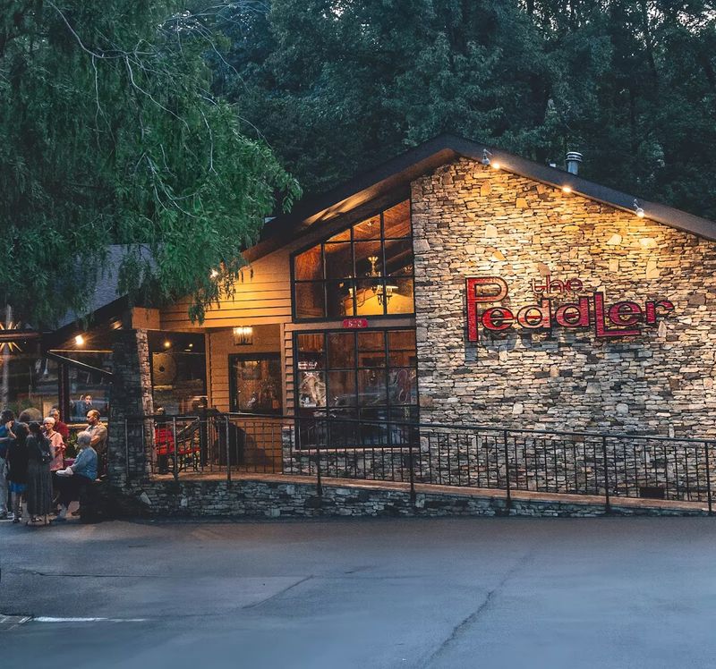 A Beautiful Gatlinburg Restaurant That Feels Like a Must-Visit