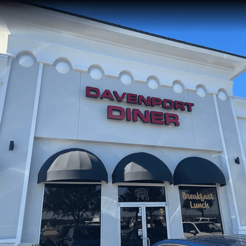 Davenport Diner (Davenport)