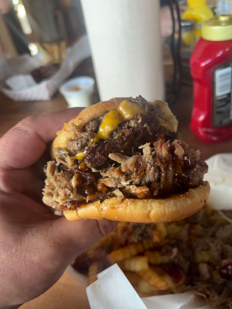 What Makes the Sloppy Joe Here So Unforgettable