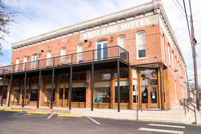 The Chop House at The Midland Hotel (Hico)