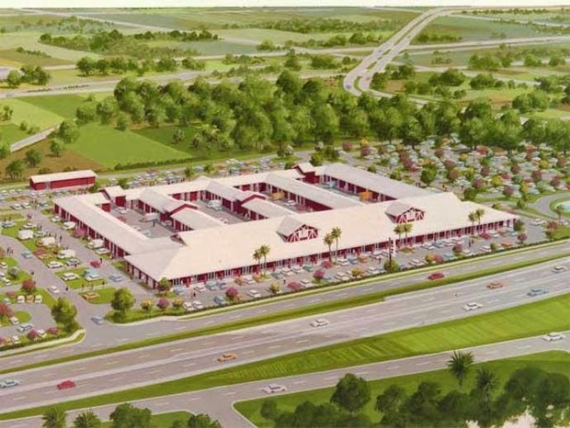 Red Barn Flea Market (Bradenton)