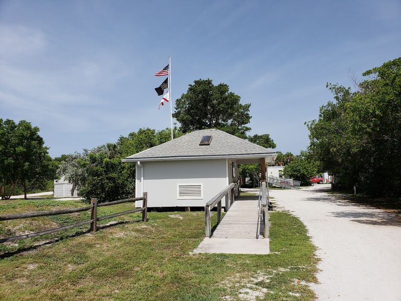 Ranger Station And Essential Services