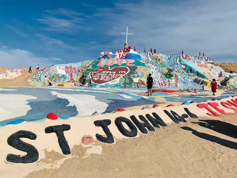 Salvation Mountain (Niland)