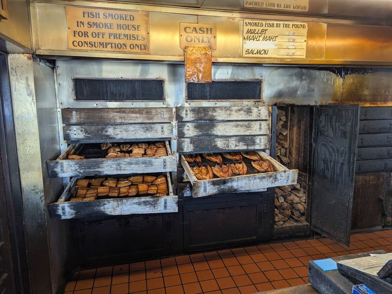 Florida Red Oak Smoking Tradition