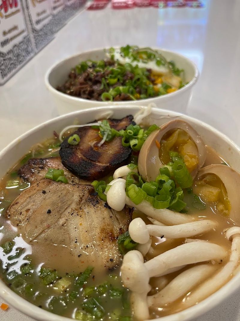 Ramen Bowls That Deliver Comfort
