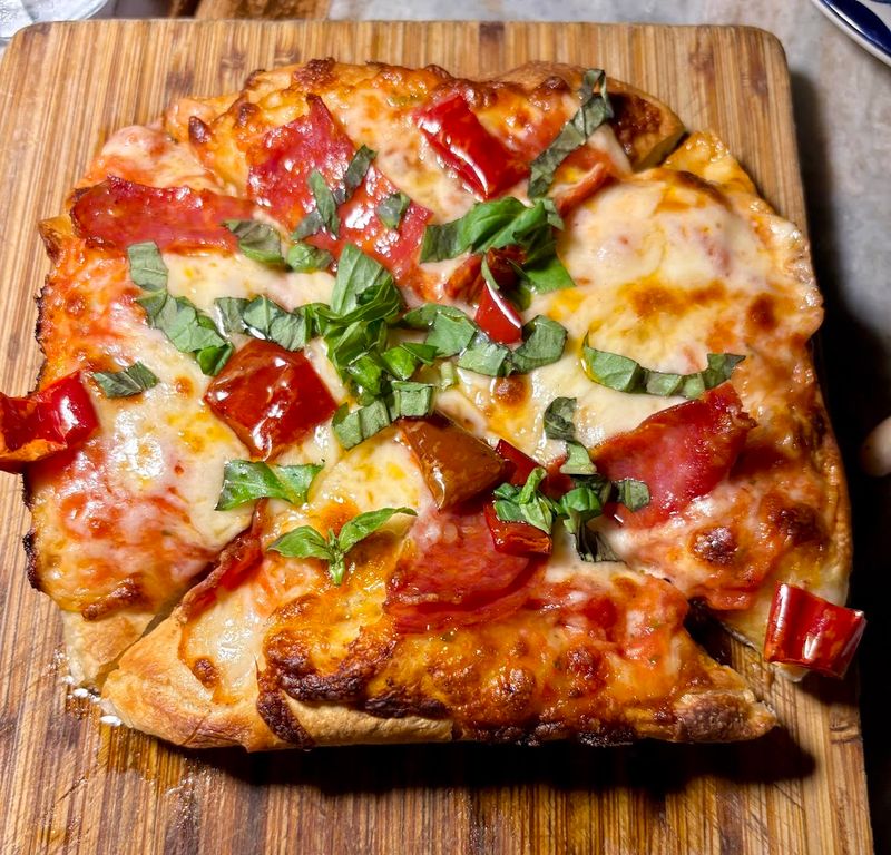 Pizza Worth Skipping Dinner For