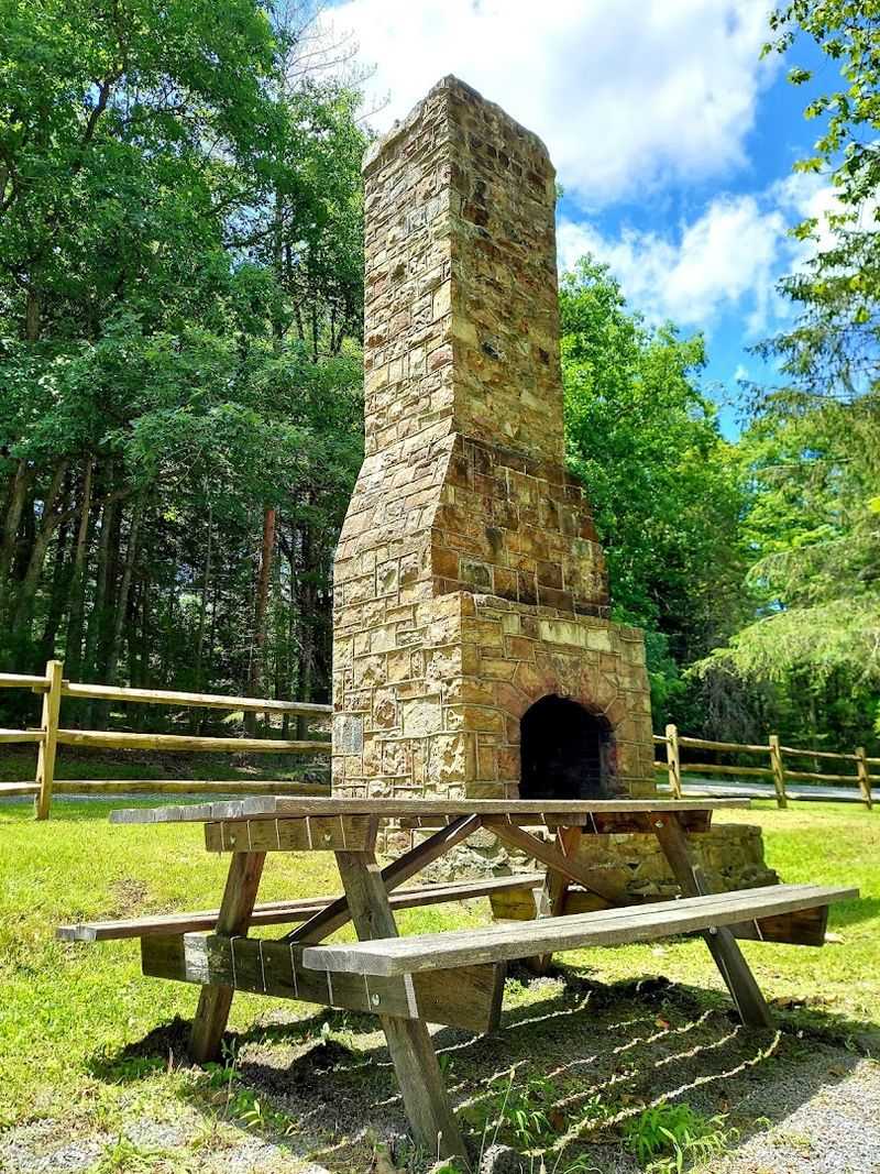 Penn-Roosevelt State Park, Centre County, Pennsylvania
