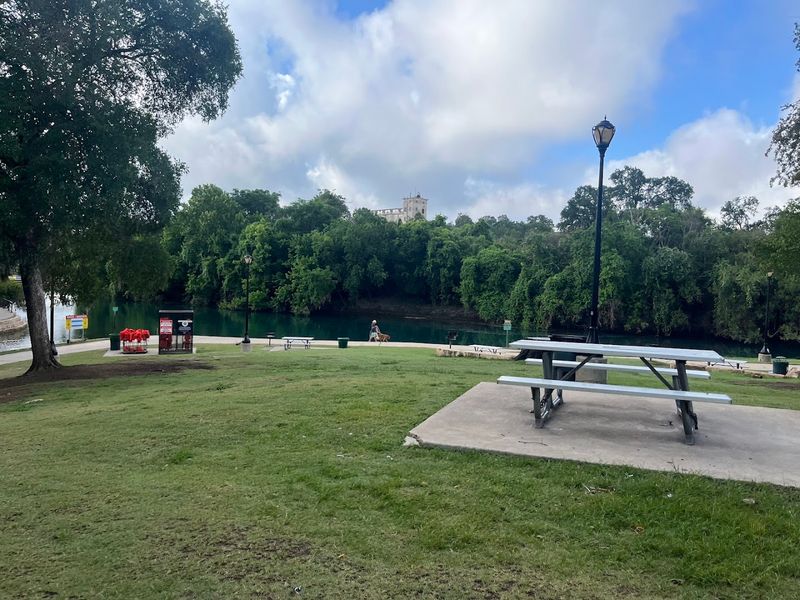 Well-Maintained Playground and Picnic Facilities