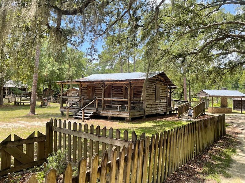Camping and Cabins for an Overnight Nature Escape