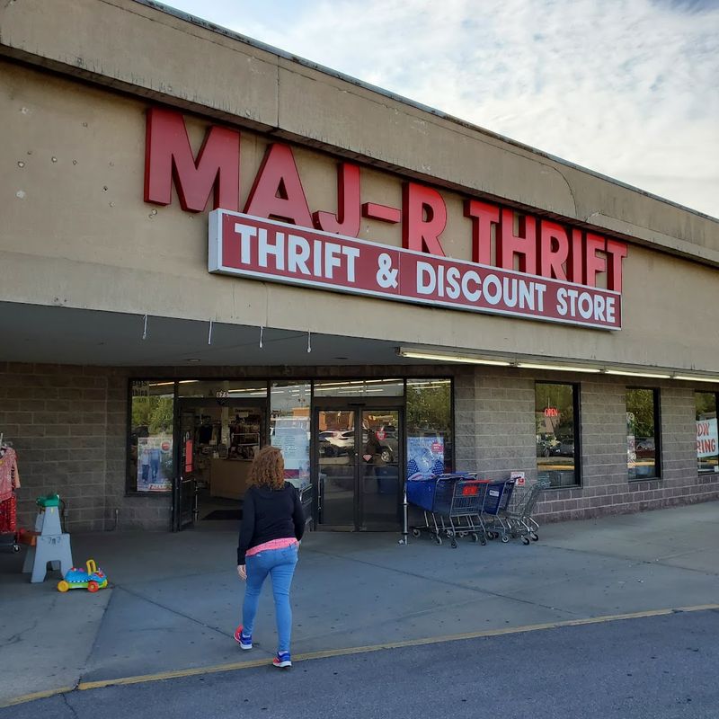 Maj-R Thrift Discount Stores Olathe (Olathe)