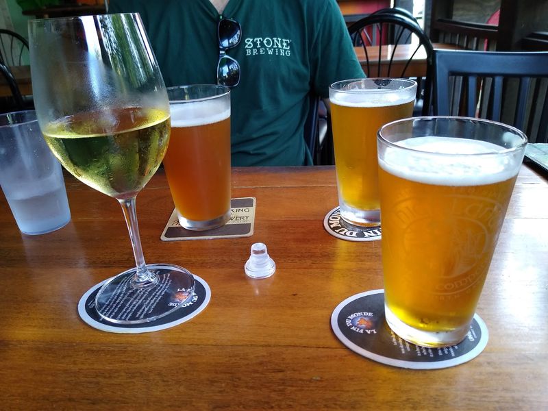 The Craft Beer Selection That Starts Talks