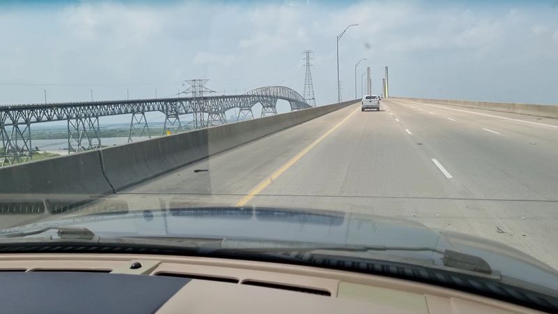 Photography From The Passenger Seat