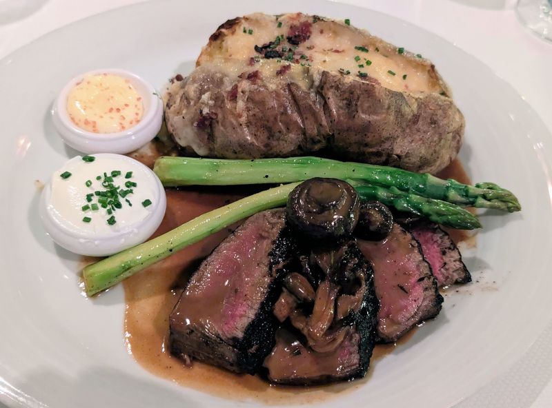 Bone-In Filet That Melts Like Butter