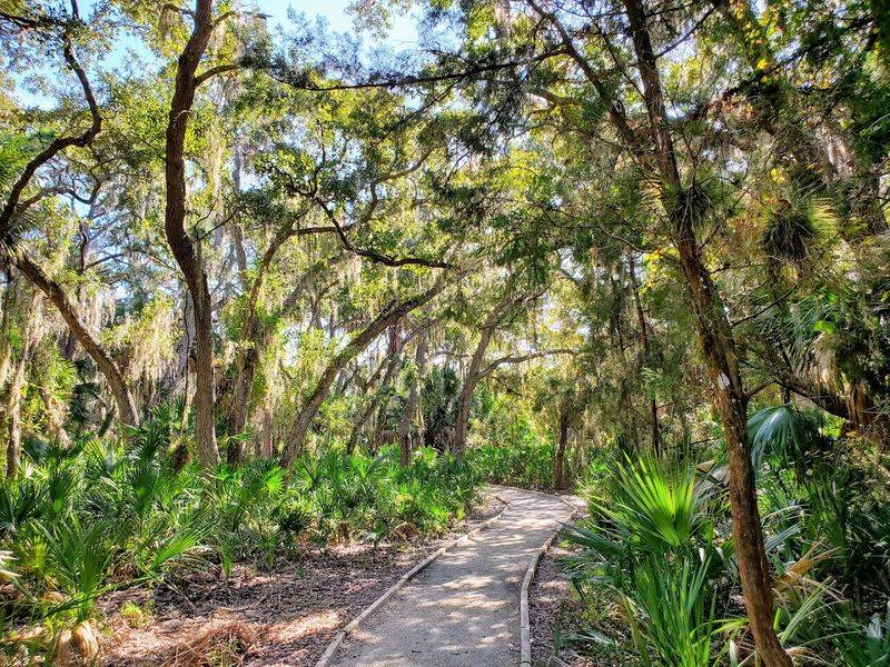 Conservation Talks and Habitat Tours