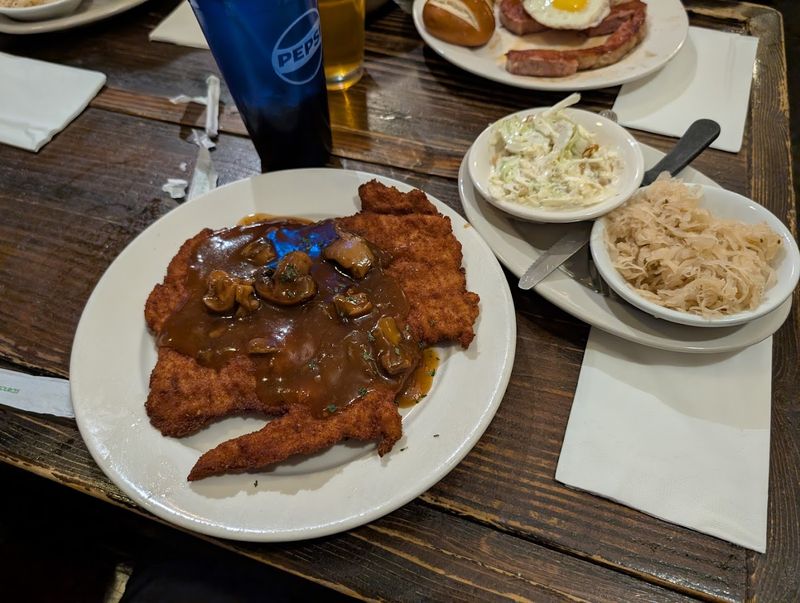 The Legendary Schnitzel Selection