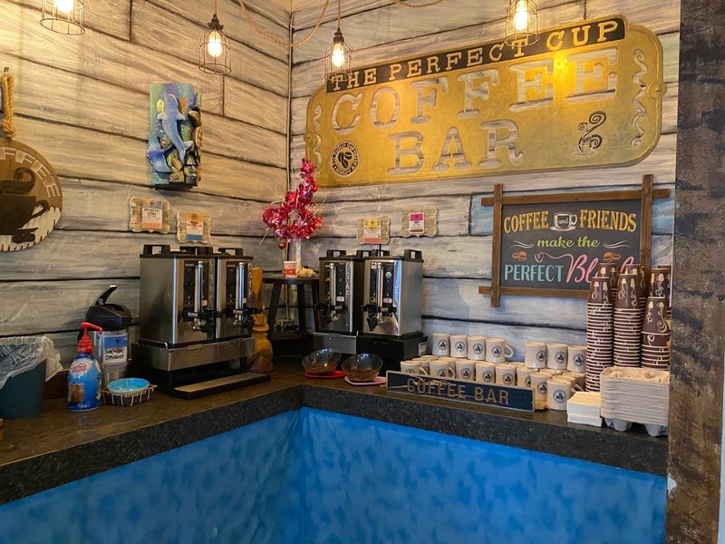 Self-Serve Coffee Bar That Actually Delivers