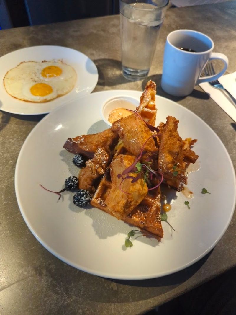 What To Order First Time