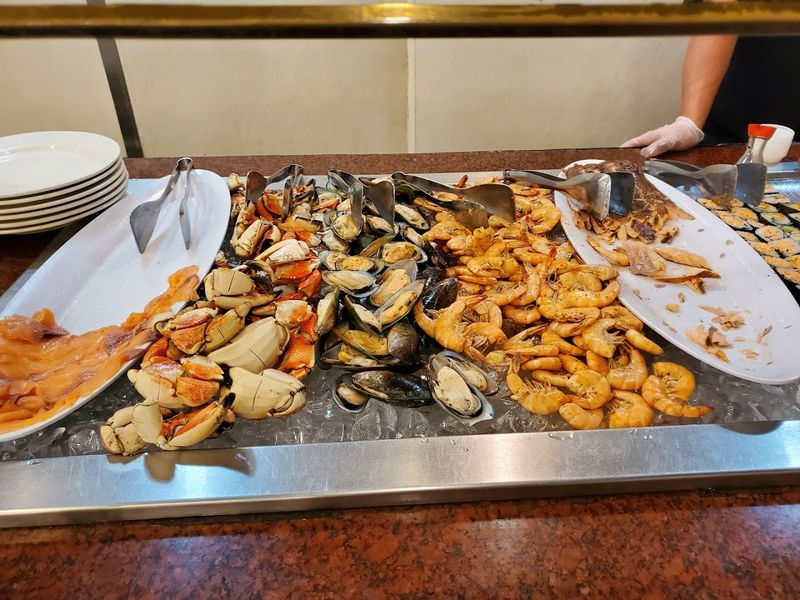 Shrimp Prepared Every Possible Way