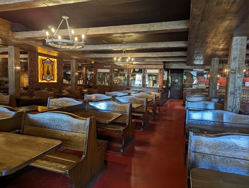 Barnaby's Pizza Pub &ndash; Niles