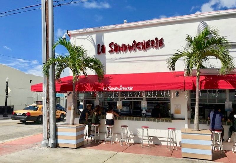 La Sandwicherie (Miami Beach)