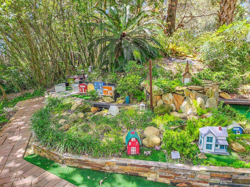 Model Train Display Delights All Ages