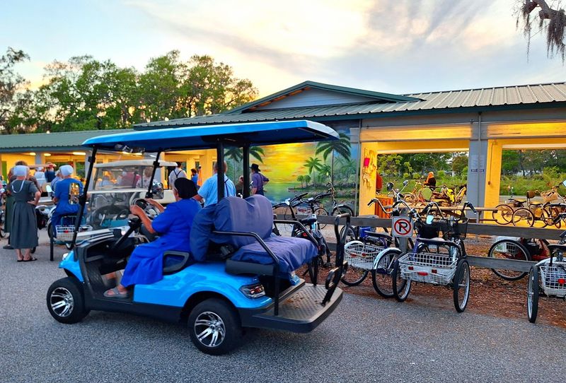 The Legacy Trail Connection