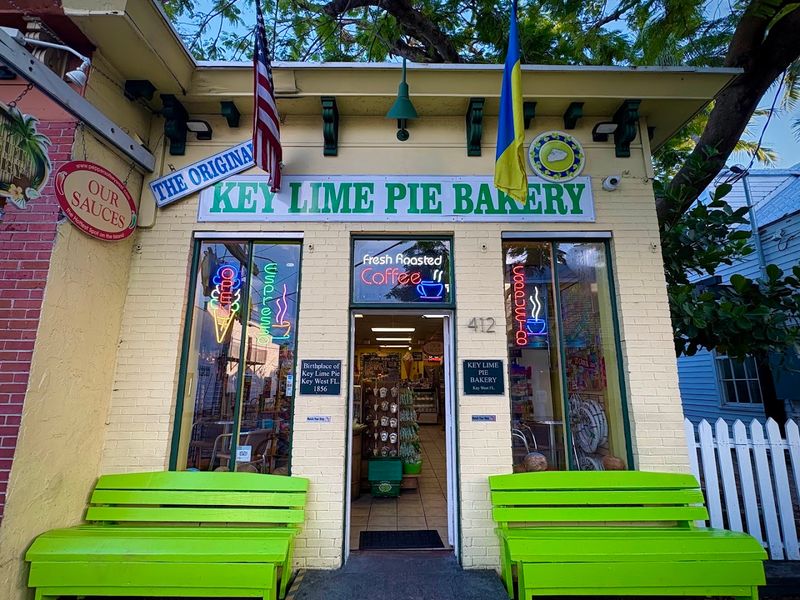 Key Lime Pie Bakery (Key West)