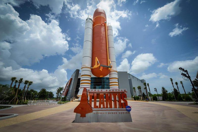 Kennedy Space Center: Where Rockets Steal the Show