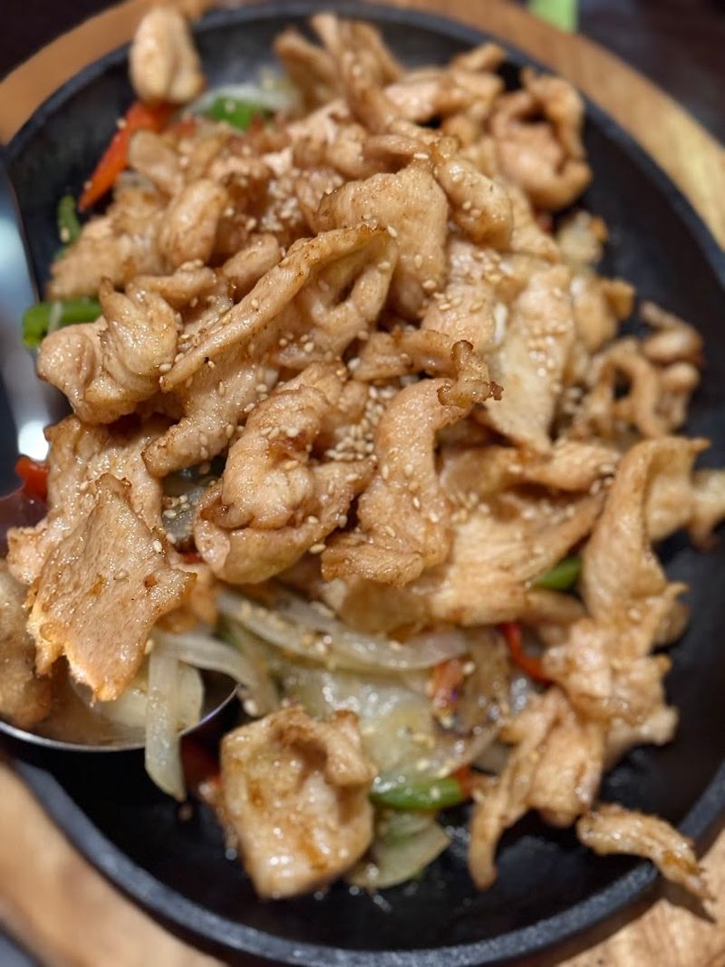 Teriyaki That Comforts