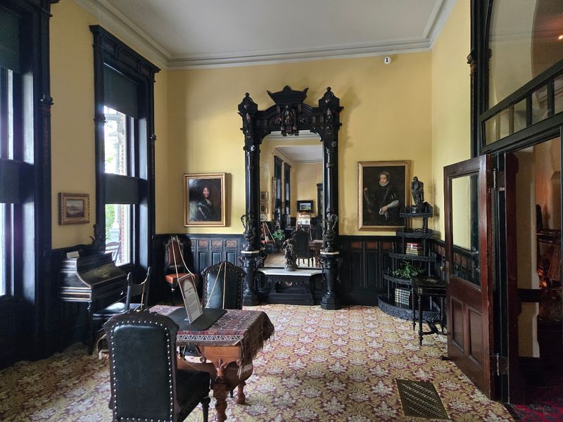 Audio Tours Bring History To Life