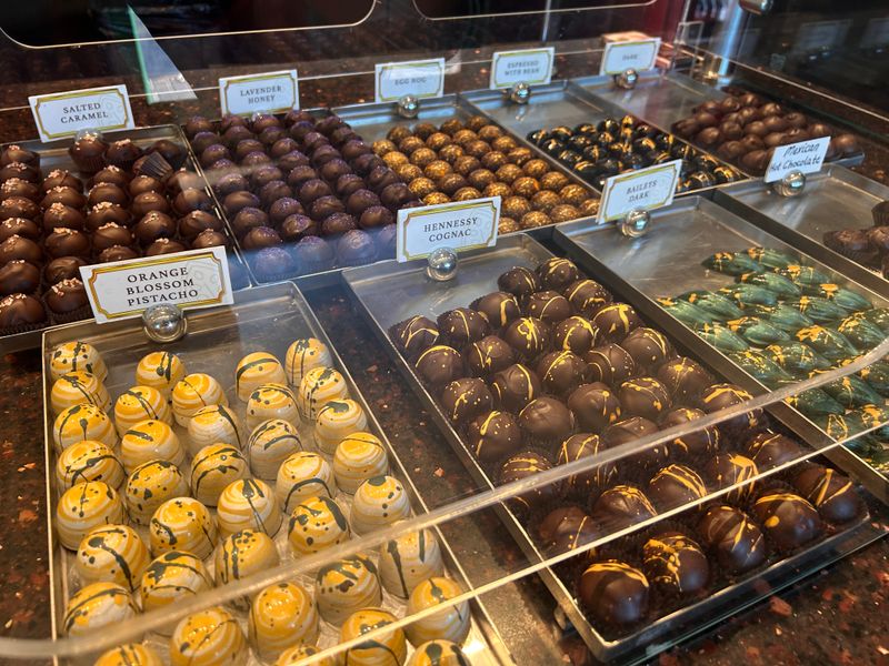 Chocolate And Wine Pairing Upgrade