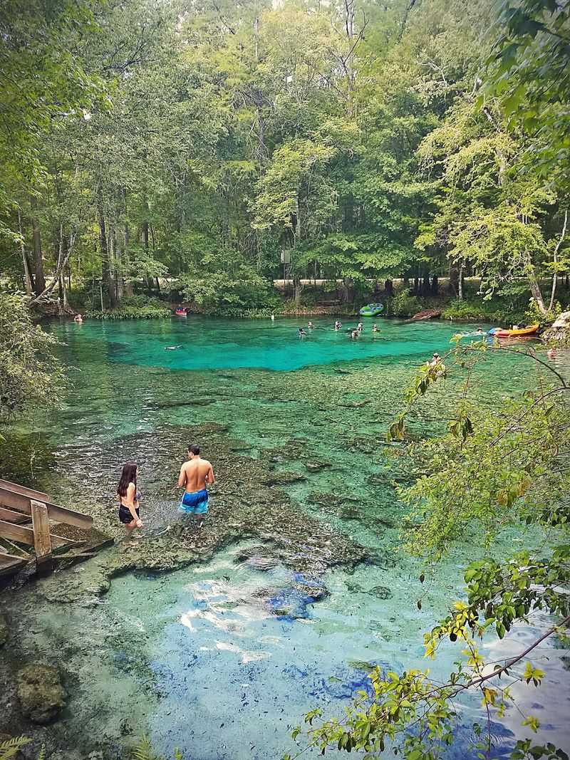 Crystal Clear Waters That Rival the Tropics