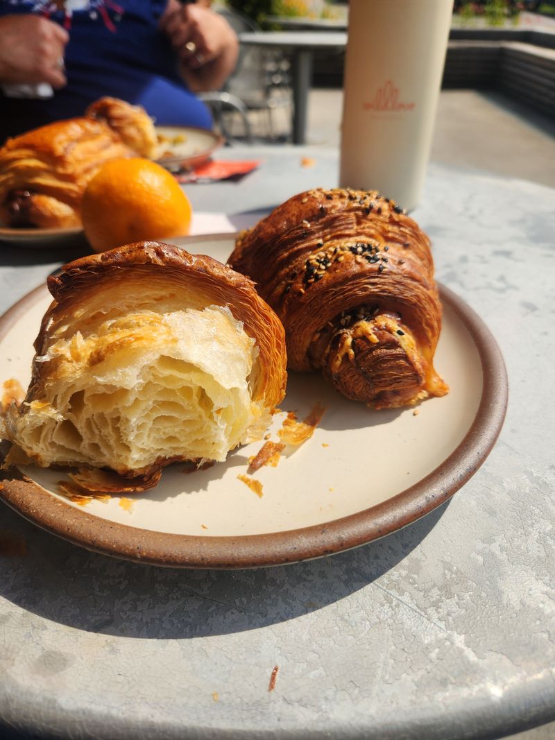 Savory Turns: Ham And Gruyere