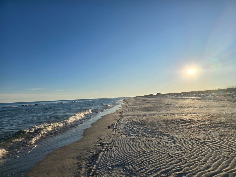 Pristine Water Quality and Visibility