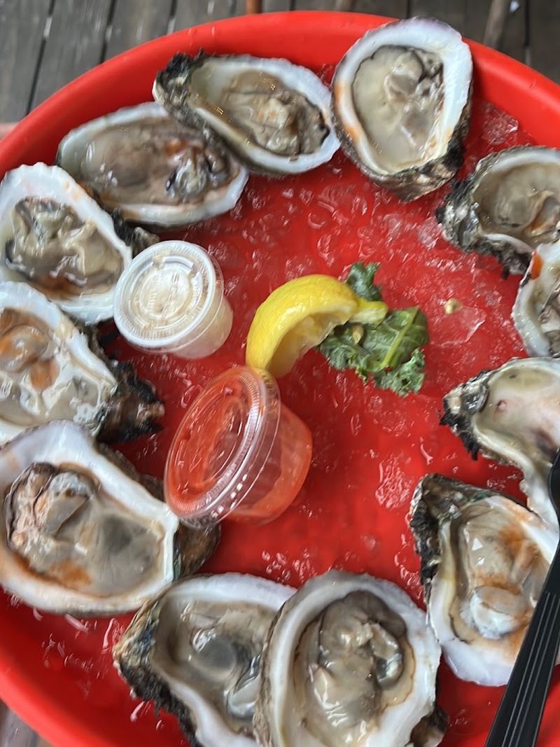 The Happy Hour Shrimp Deal That Started It All